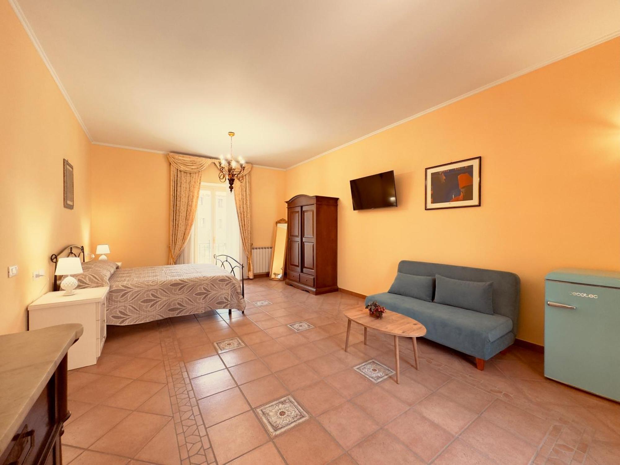 Casa Pepe - Fondi Vertice Rooms Εξωτερικό φωτογραφία
