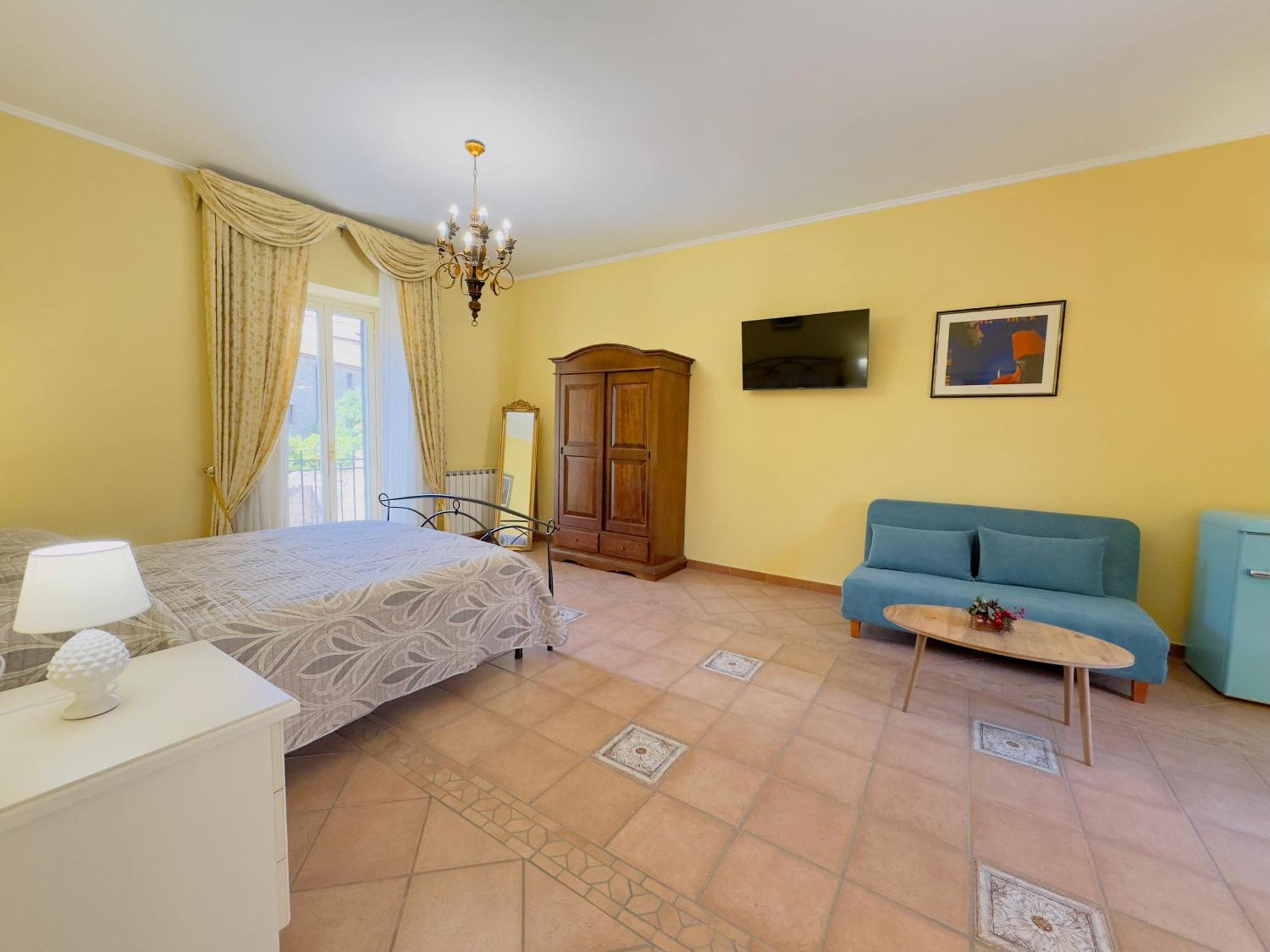 Casa Pepe - Fondi Vertice Rooms Εξωτερικό φωτογραφία